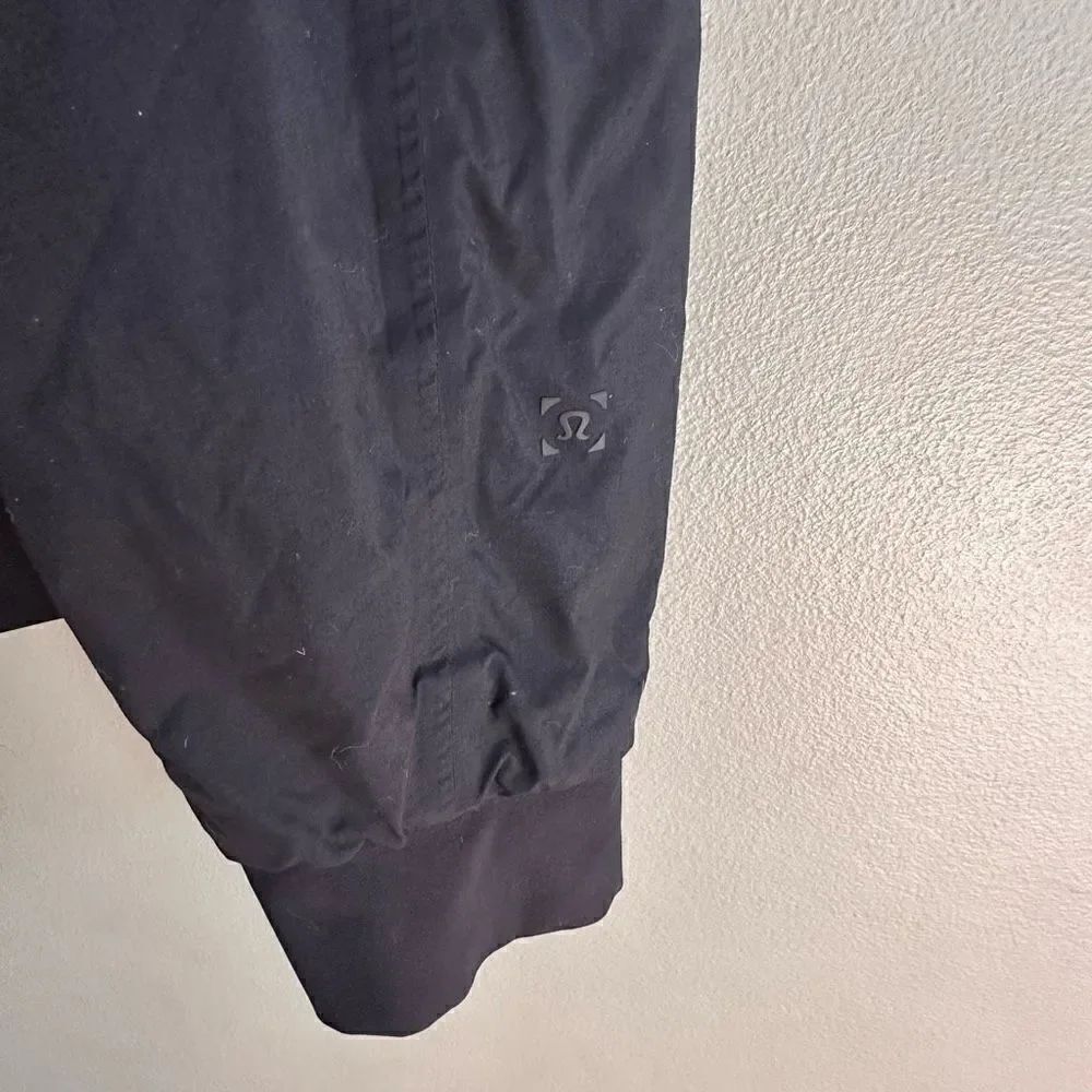 Lululemon City Scope Jacket Black size small - Picture 6 of 9